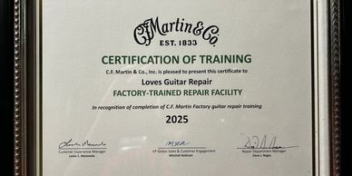 Martin Guitar Company